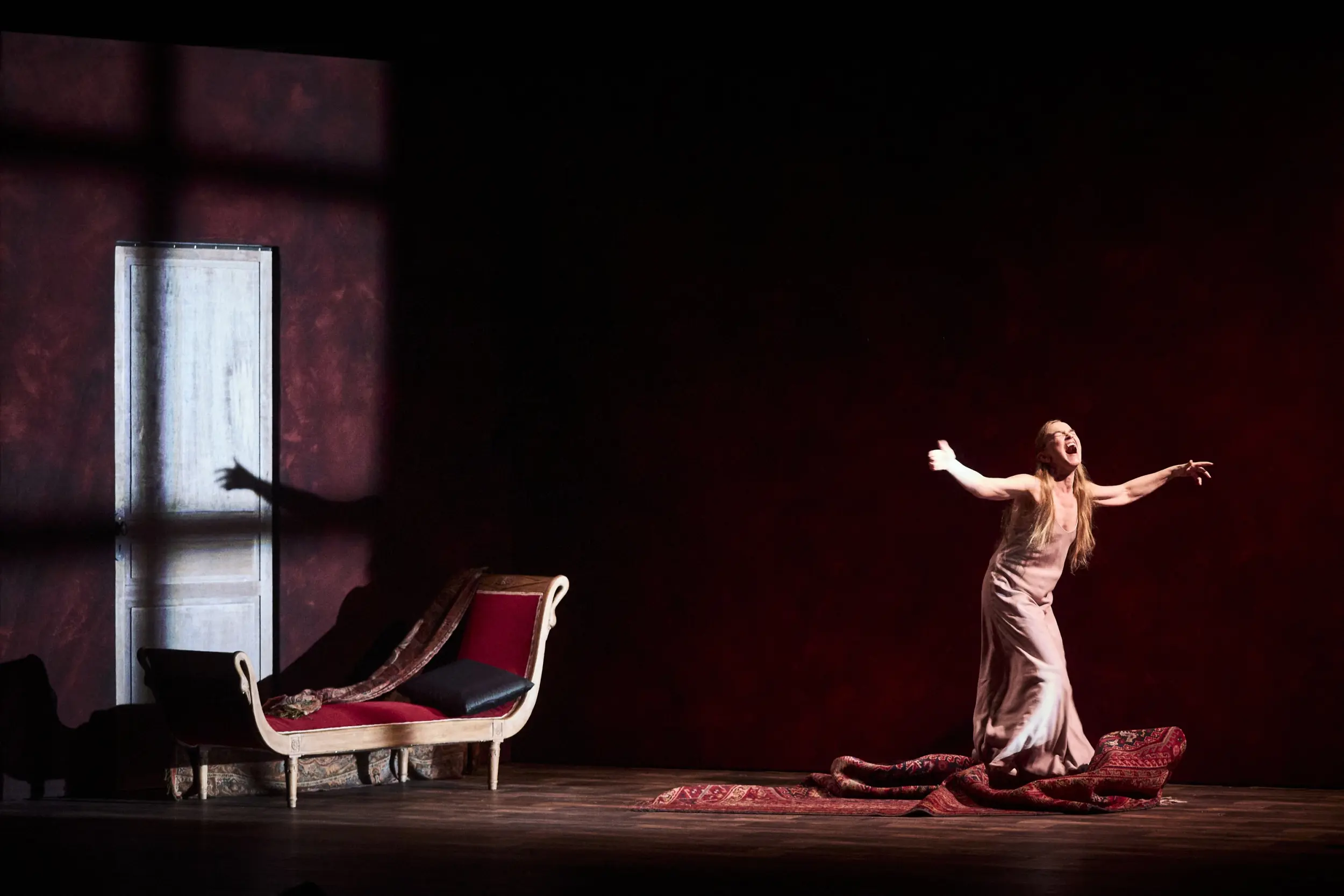 image du spectacle Poussières