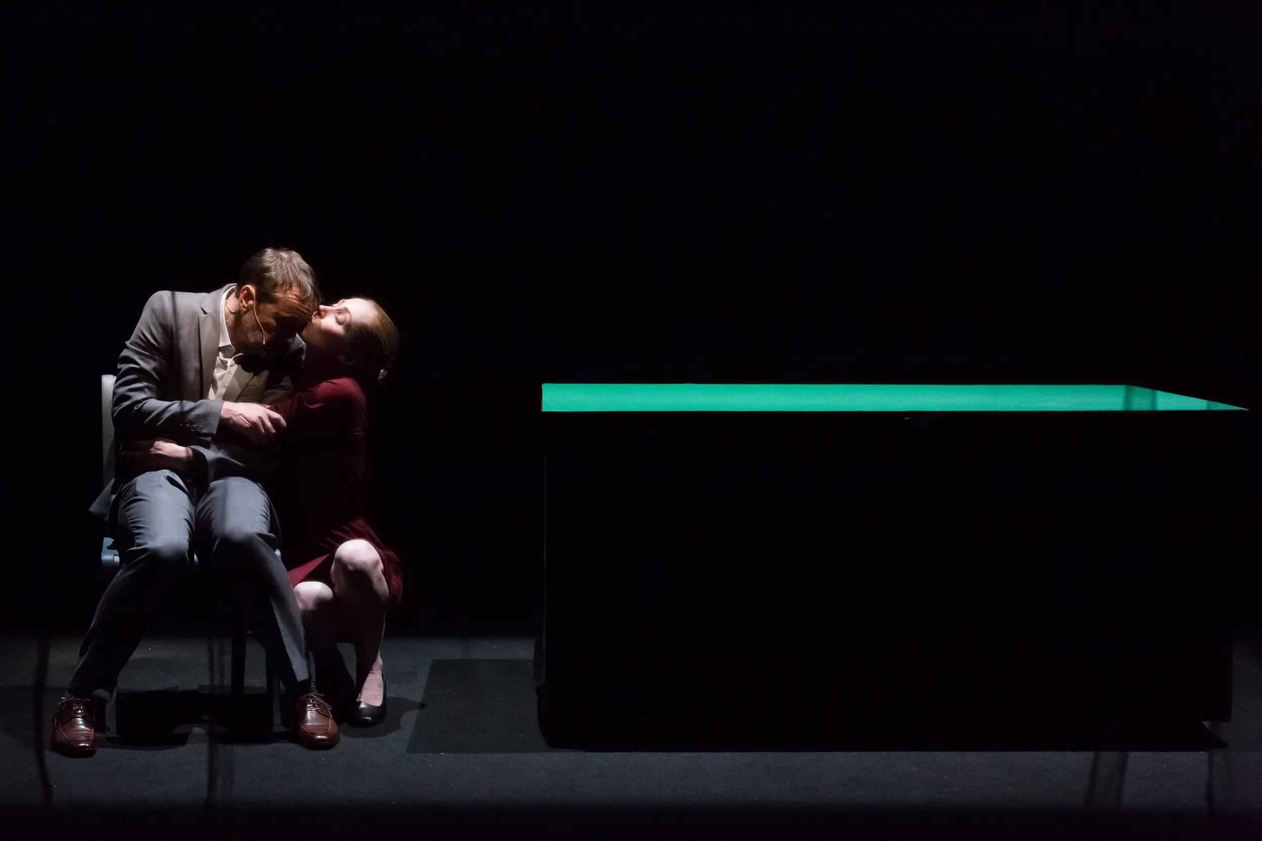 l'amour et les forêts 3