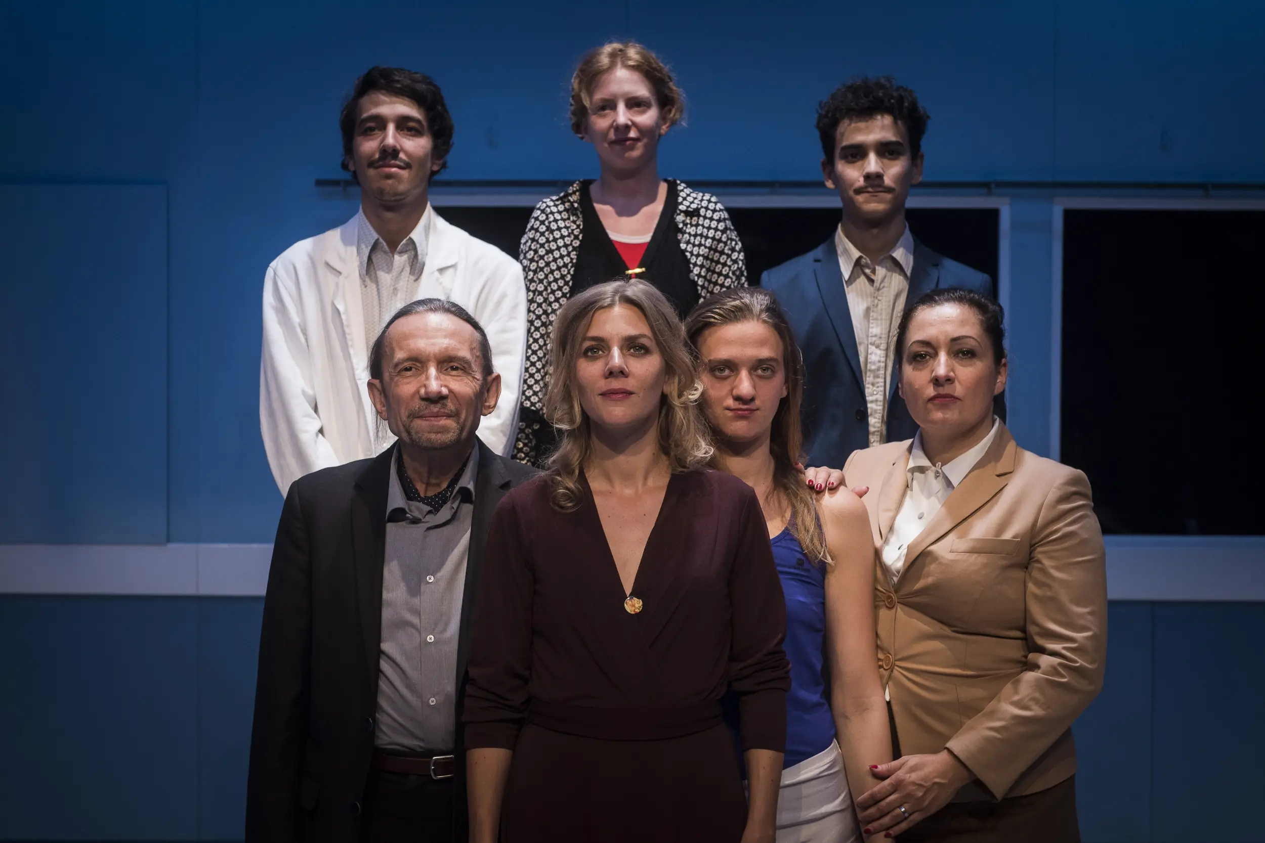 Dans la peau du monstre