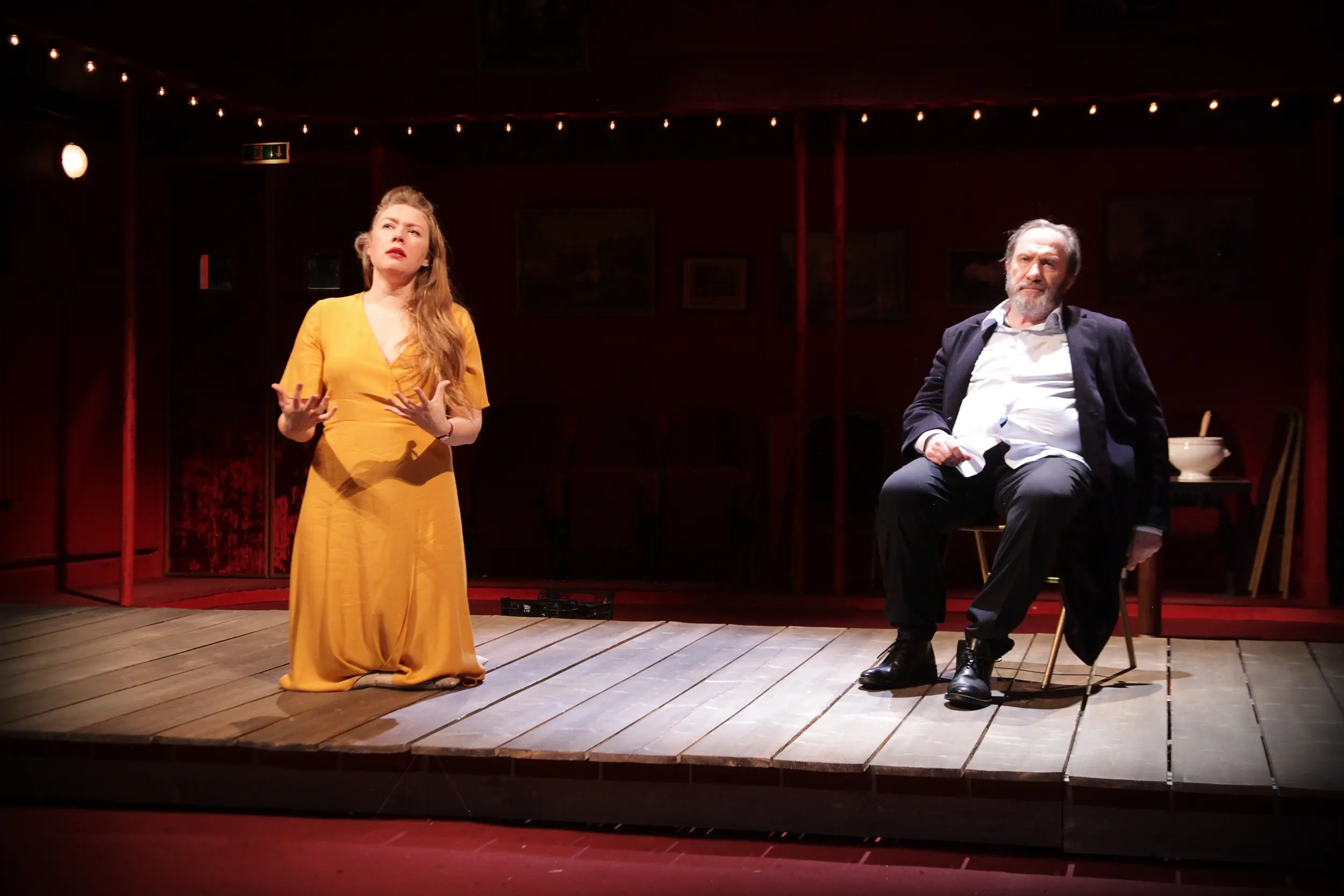 FAISEUR DE THEATRE - 11