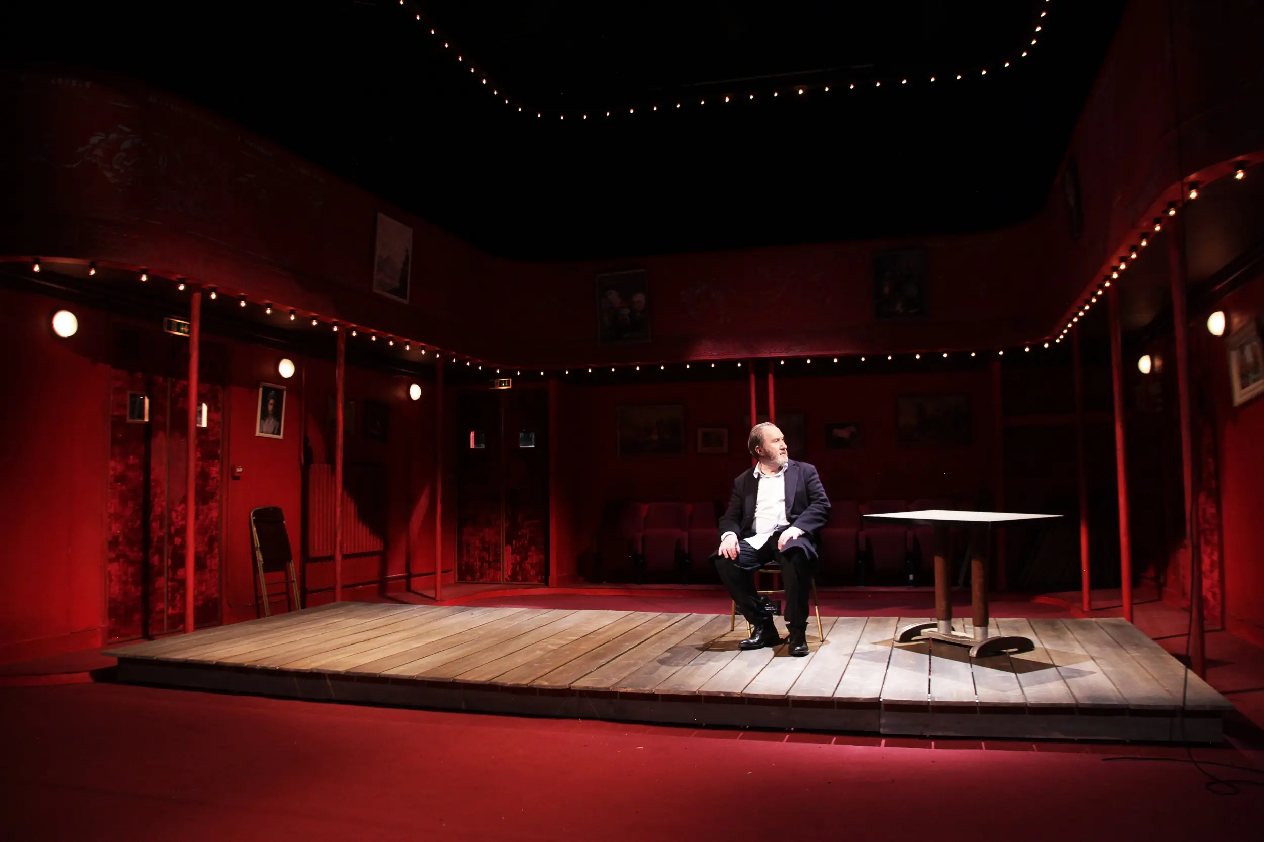 FAISEUR DE THEATRE - 21 (bis)