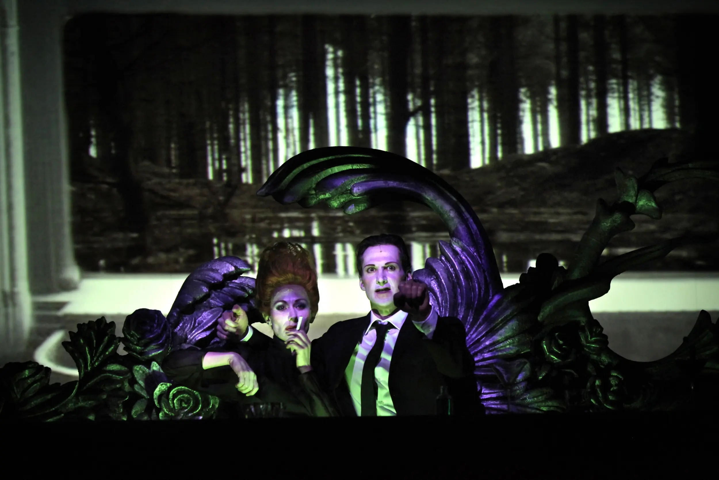 Le Rosaire des Voluptés