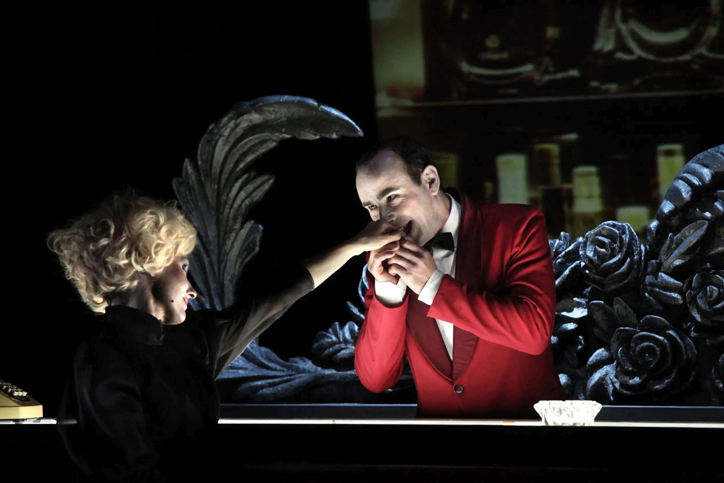 Le Rosaire des Voluptés