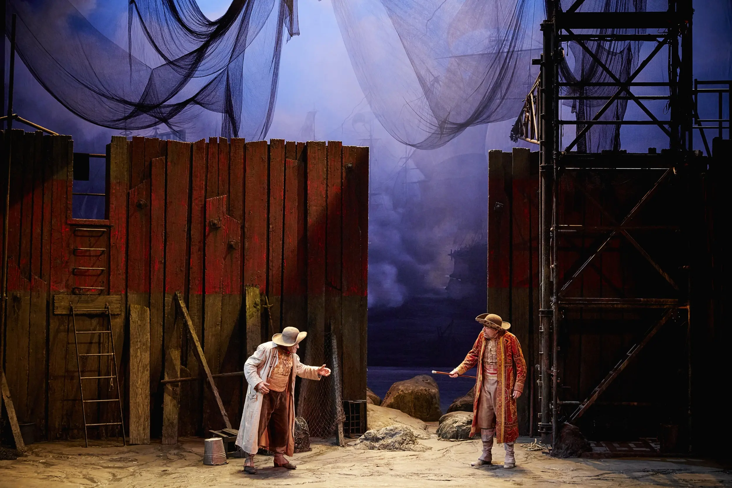 Les fourberies de scapin