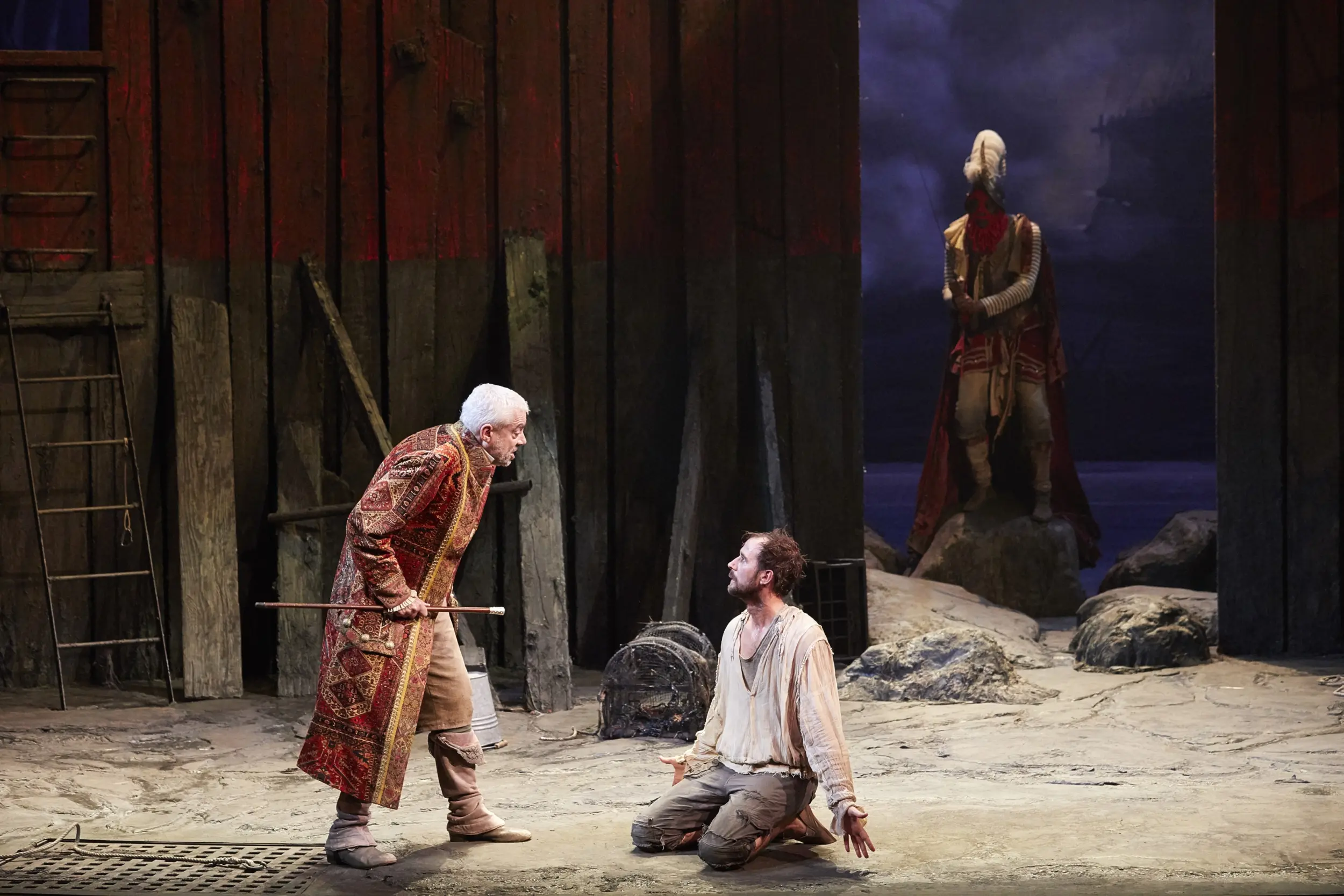 Les fourberies de scapin