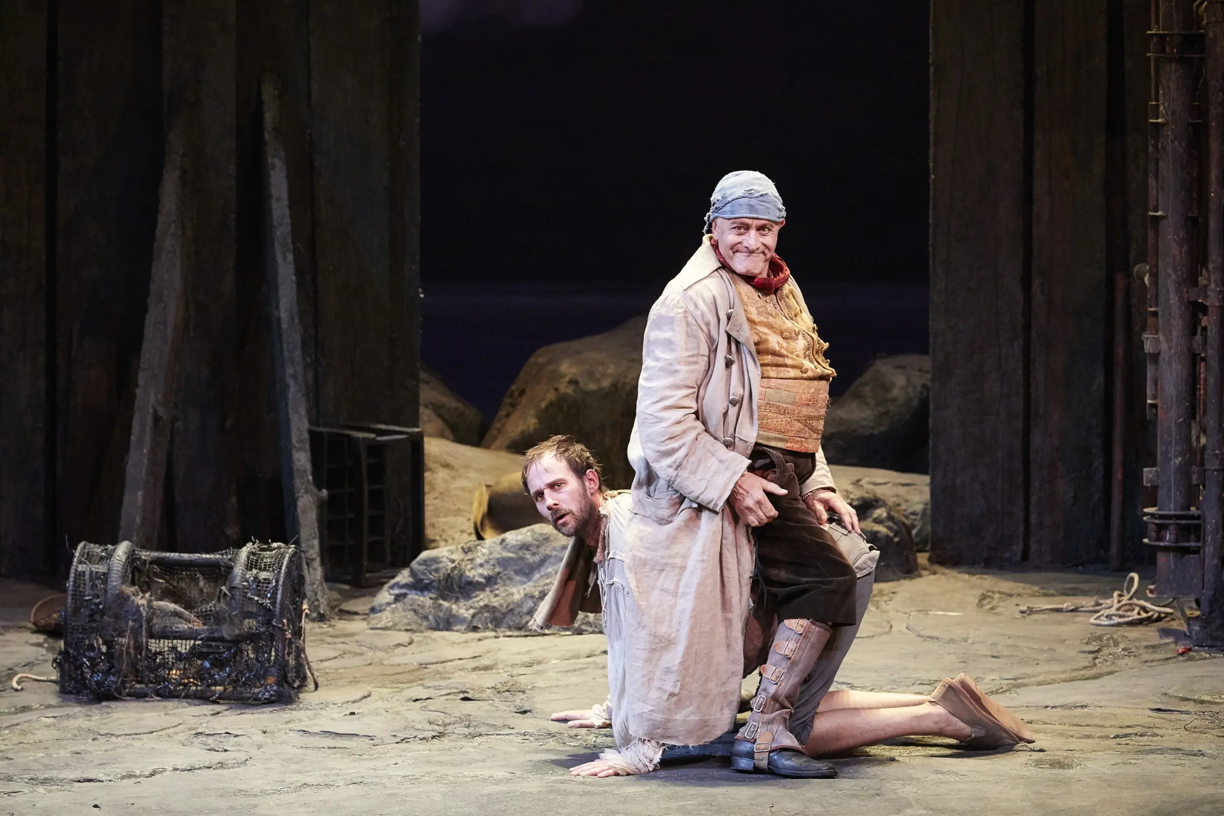 Les fourberies de scapin