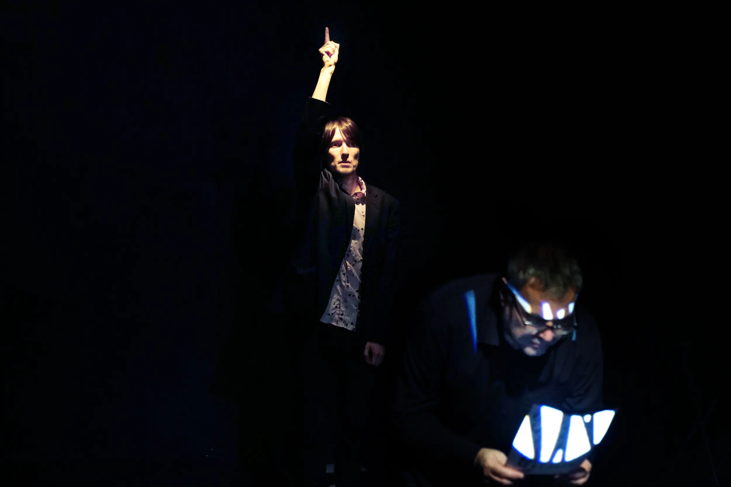 Je n'ai pas encore commencé à vivre