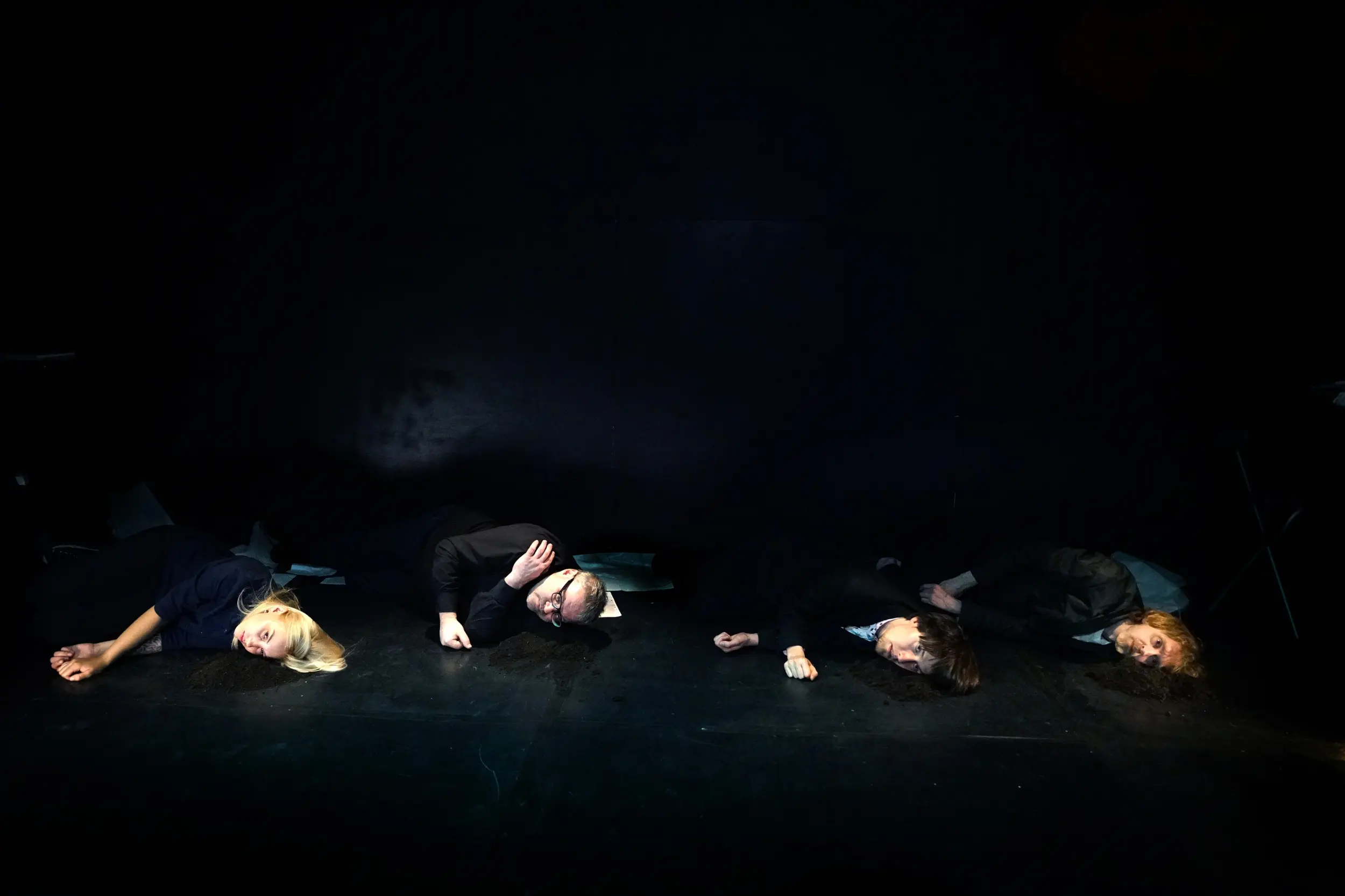 Je n'ai pas encore commencé à vivre