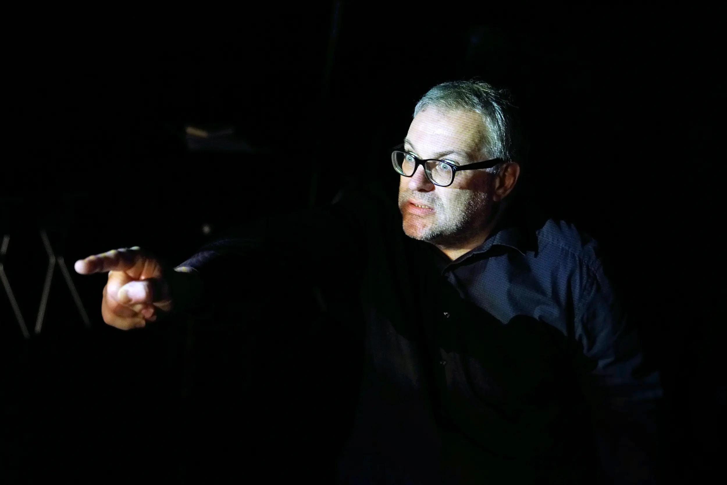 Je n'ai pas encore commencé à vivre