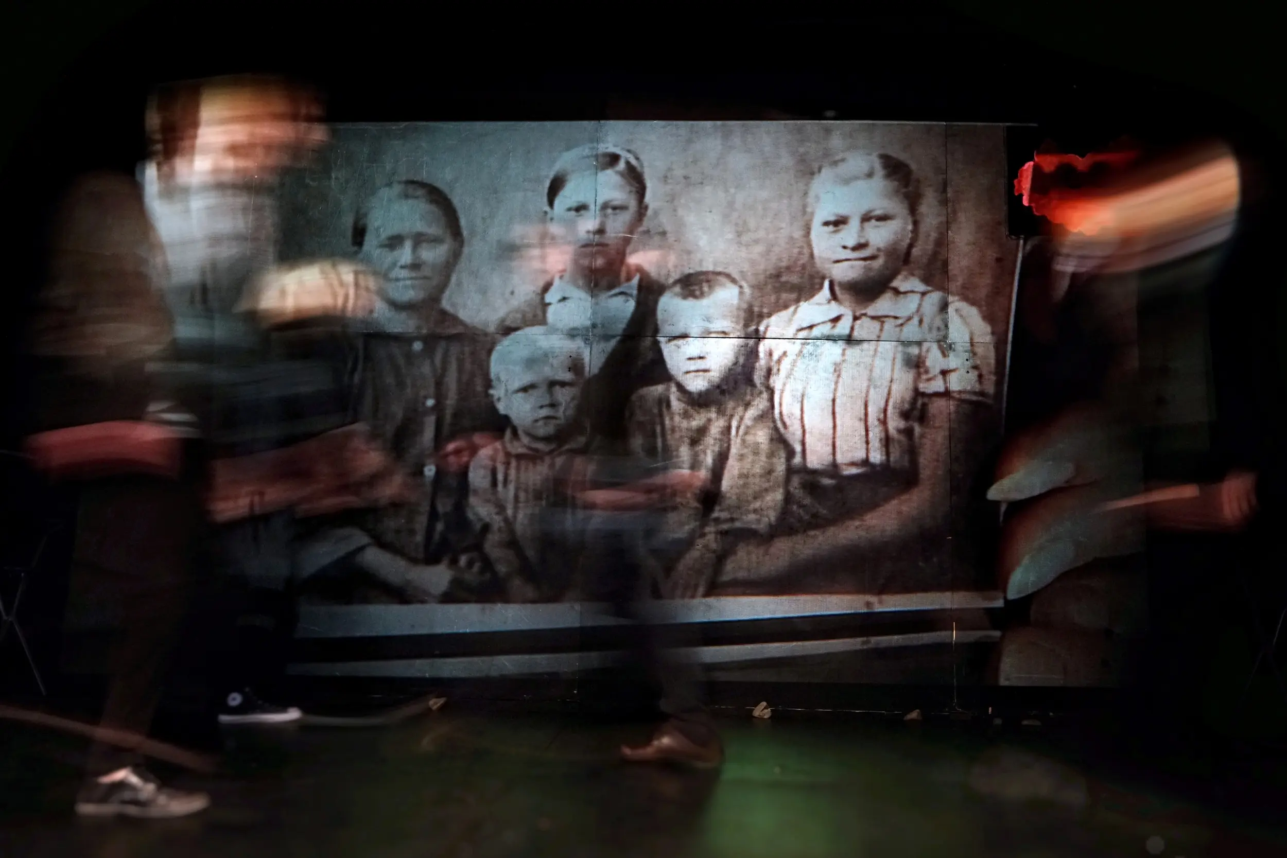 Je n'ai pas encore commencé à vivre