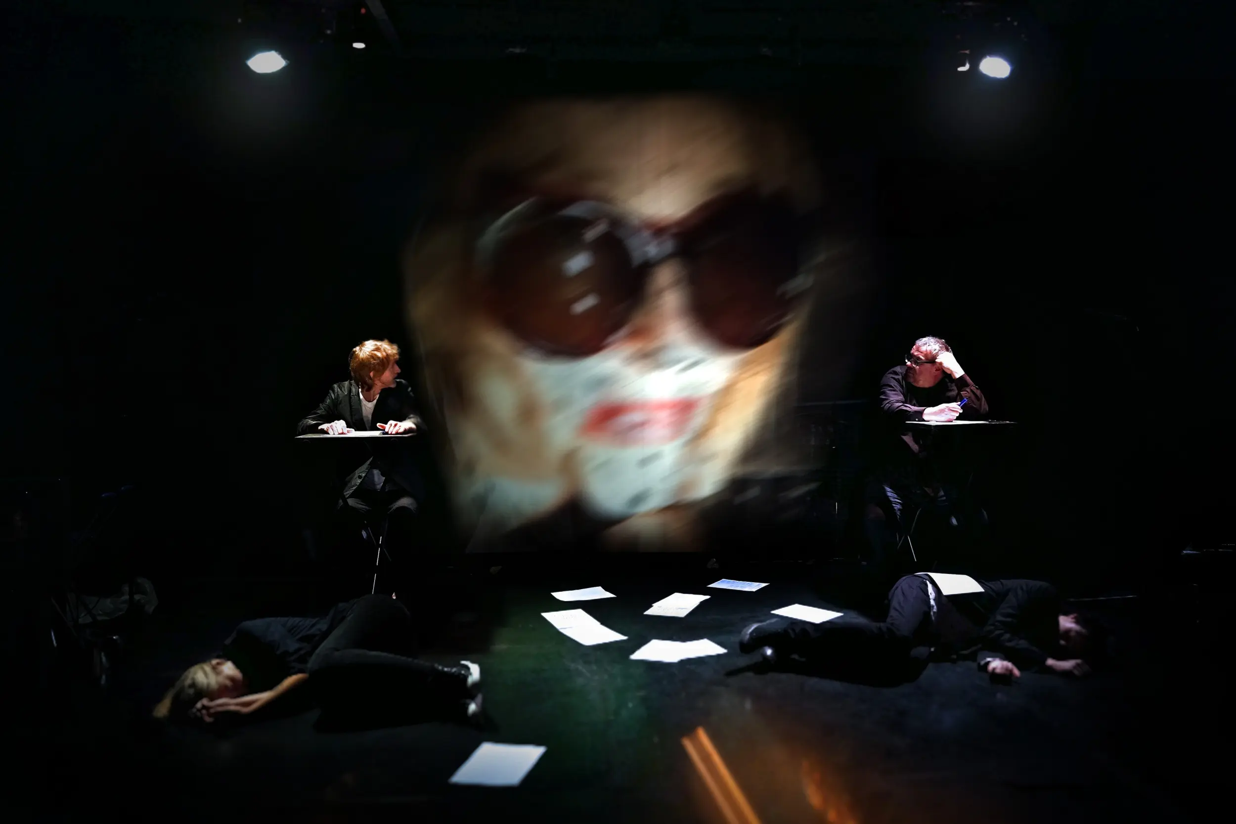 Je n'ai pas encore commencé à vivre