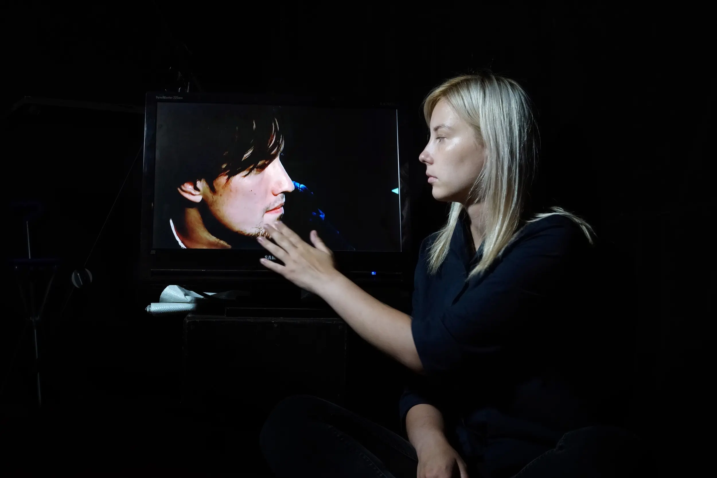 Je n'ai pas encore commencé à vivre