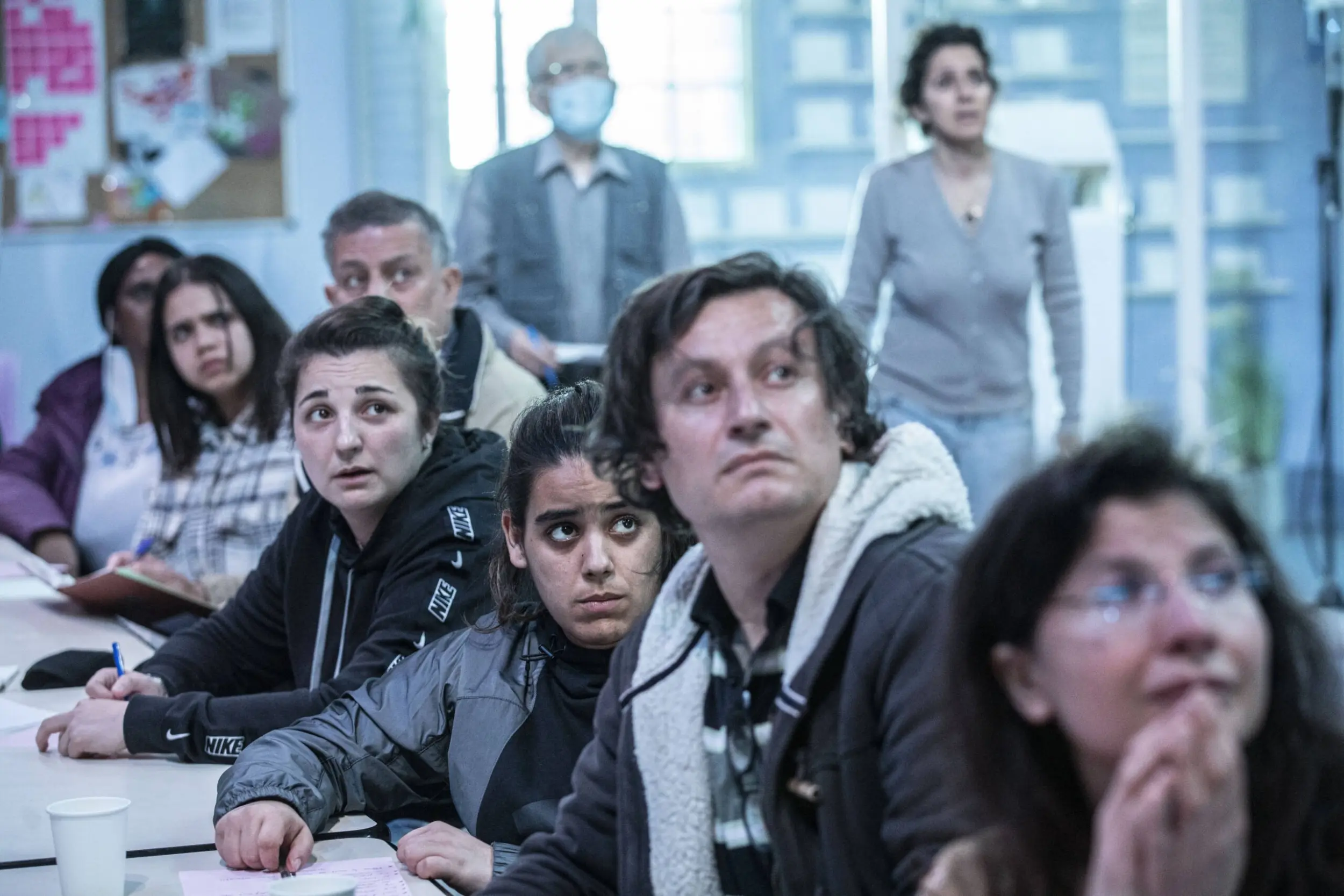 FRATERNITÉ, Conte fantastique 076