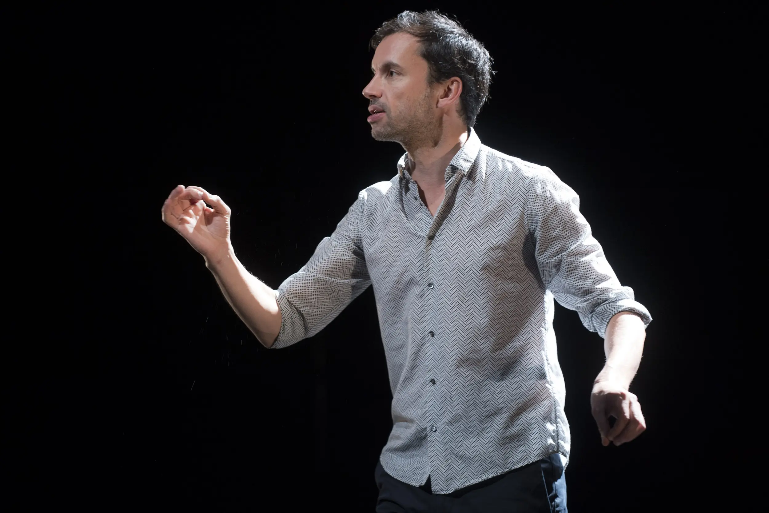 Réparer les Vivants