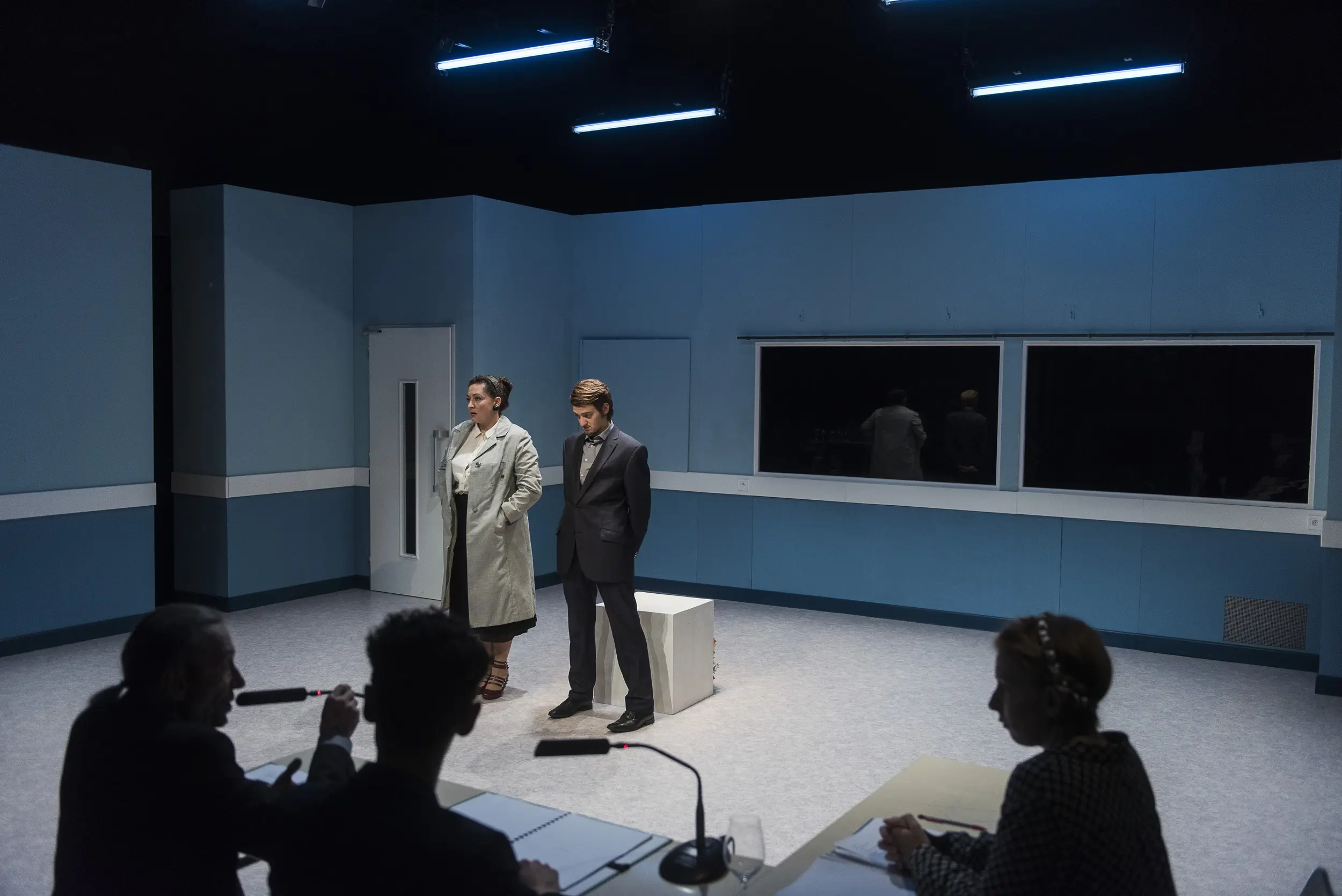 compagnie gazoline aux celestins