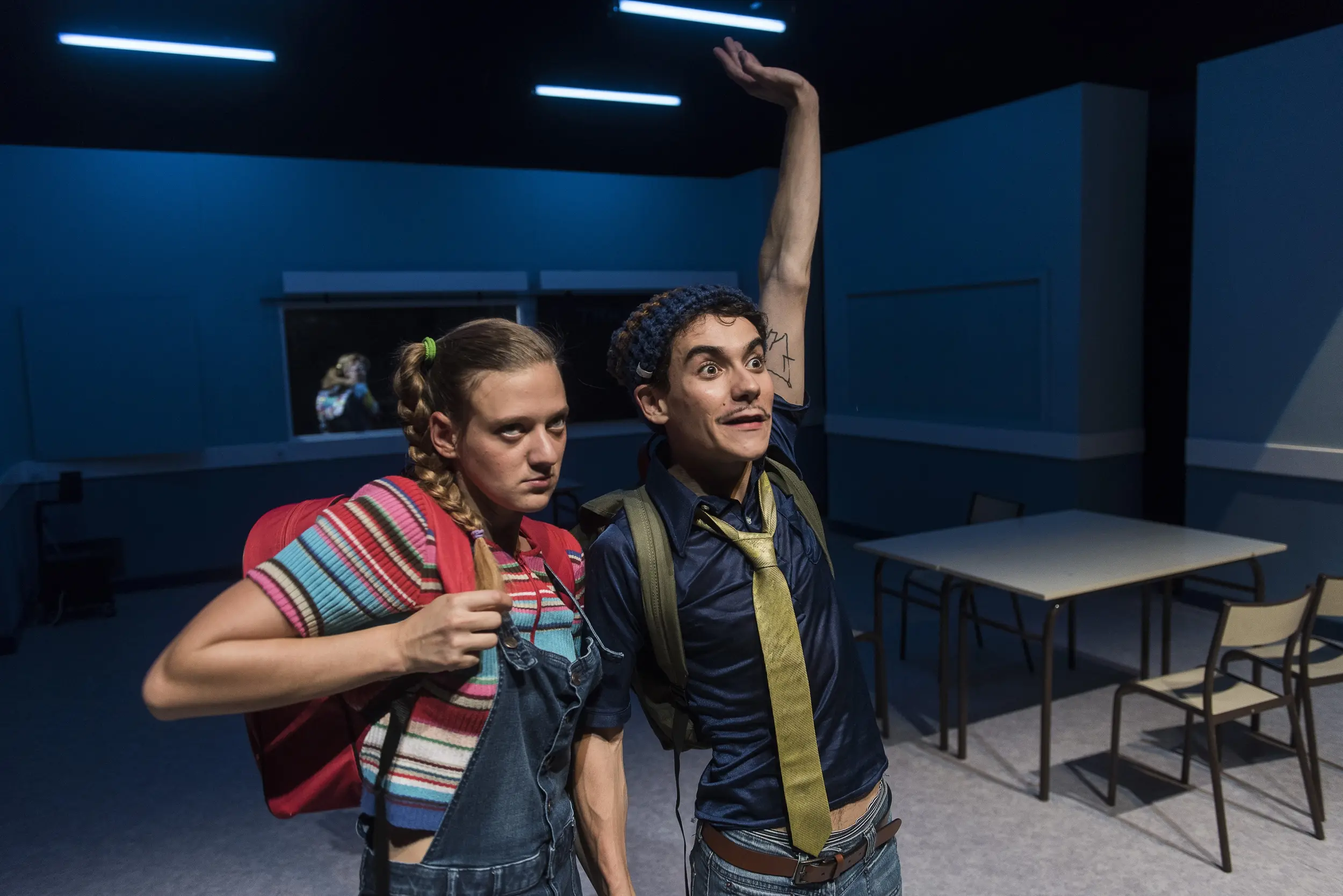 compagnie gazoline aux celestins