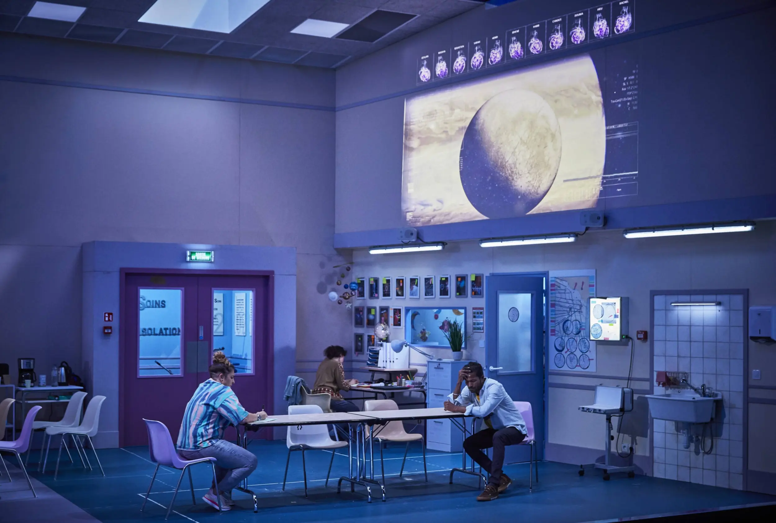 FRATERNITÉ, Conte fantastique0944