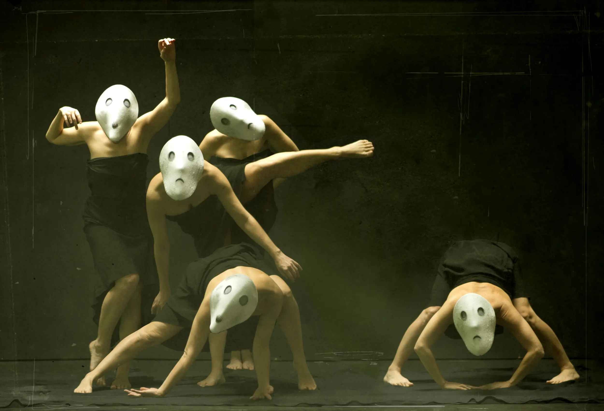 Anthologie du cauchemar