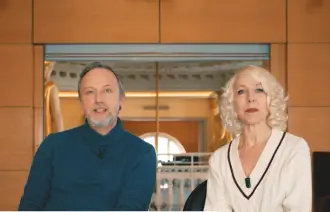 Céline Fuhrer et Jean-Luc Vincent parlent de La femme n'existe plus
