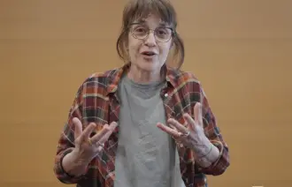 Isabelle Lafon nous raconte Cavalières