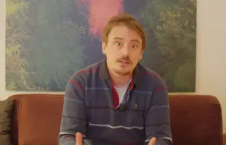 "Cette pièce s'inspire en partie du procès intenté à Léon Blum" François Hien