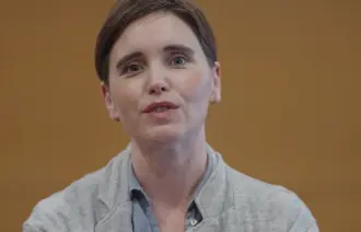 "L'héroïne c'est la parole. C'est elle qui est le sujet du spectacle" Julie Deliquet