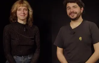 Et le reste c'est de la sauce sur les cailloux par Sacha Ribeiro et Alice Vannier