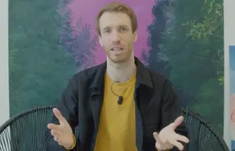 "C'est un spectacle de science politique fiction" Hugues Duchêne