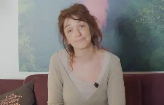 "Nanashi c'est écrit comme une série, c'est un thriller fantastique" Maud Lefebvre