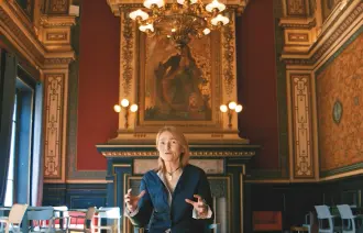 Tatiana Frolova nous parle de Nous ne sommes plus...