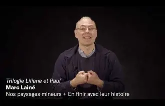 Marc Lainé nous parle de la trilogie Liliane et Paul