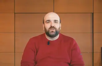 Olivier Martin-Salvan nous parle des gros patinent bien