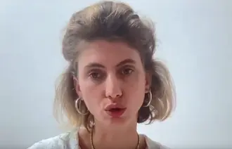 Mélissa Zehner : "Je voulais dire les violences en créant de l'empathie et une libération."