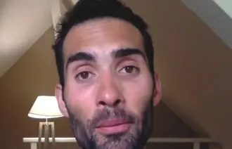 Martin Fourcade nous parle de Hors-piste
