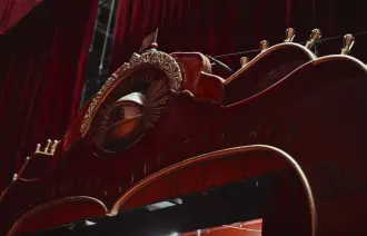En coulisses avec les Sœurs Hilton
