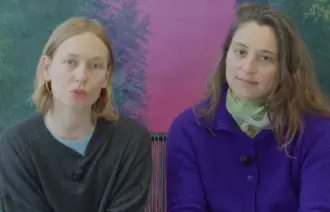 "Ma propre peur de devenir folle face au fantôme de cette femme" Adèle Yon et Liora Jaccottet