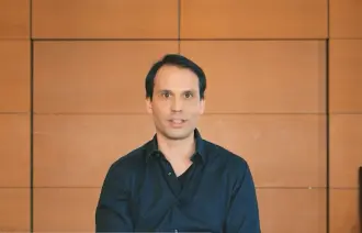 Alexandre Zeff parle de Que sur toi se lamente le Tigre