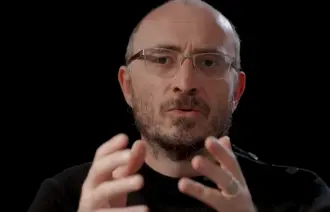 Sylvain Creuzevault : "Comprendre comment on choisit la cause du facisme."