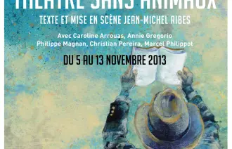 Théâtre sans animaux