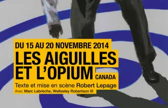 Les Aiguilles et l'Opium_2014