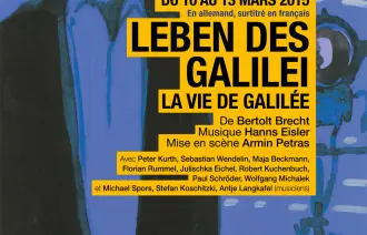 Leben des Galilei_2015