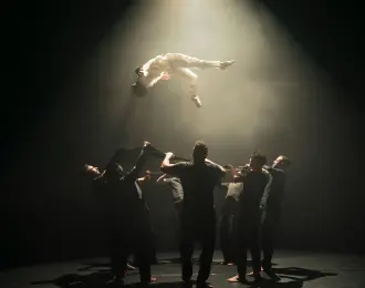 Image du spectacle KA-IN