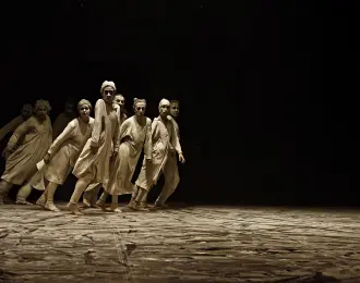 Image principale du spectacle May B