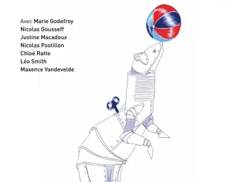 Les encombrants font leur cirque