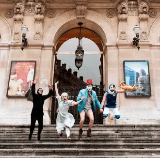 Image du spectacle SANTA PARK