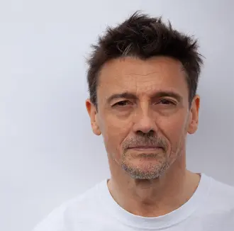 portrait de Stanislas Nordey