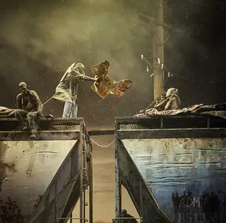 image du spectacle MONARQUES