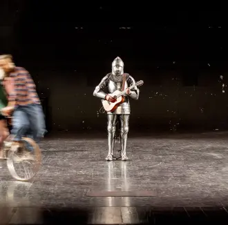 image du spectacle La vie de ma mère