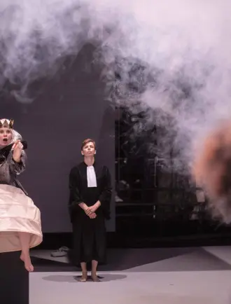 Image du spectacle Monde nouveau