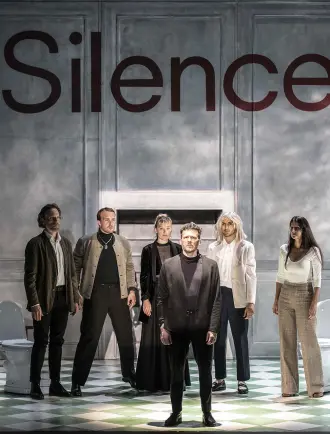 image du spectacle Le Misanthrope